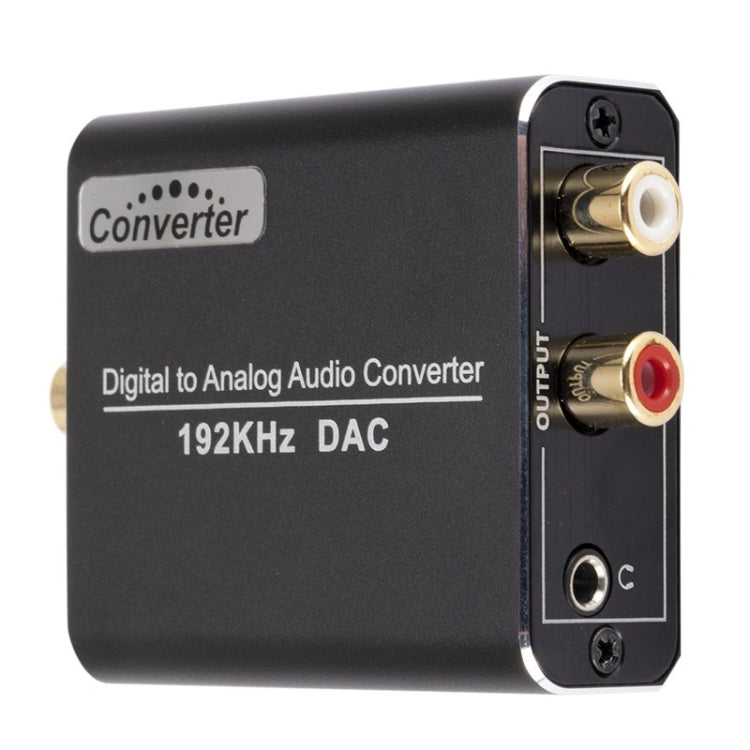 YP018 Digital To Analog Audio Converter