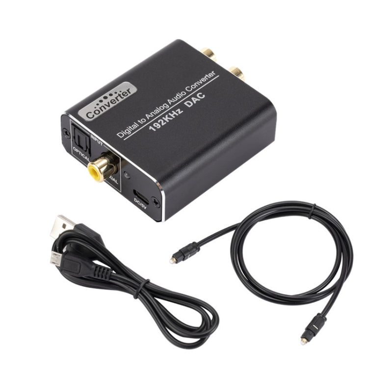 YP018 Digital To Analog Audio Converter