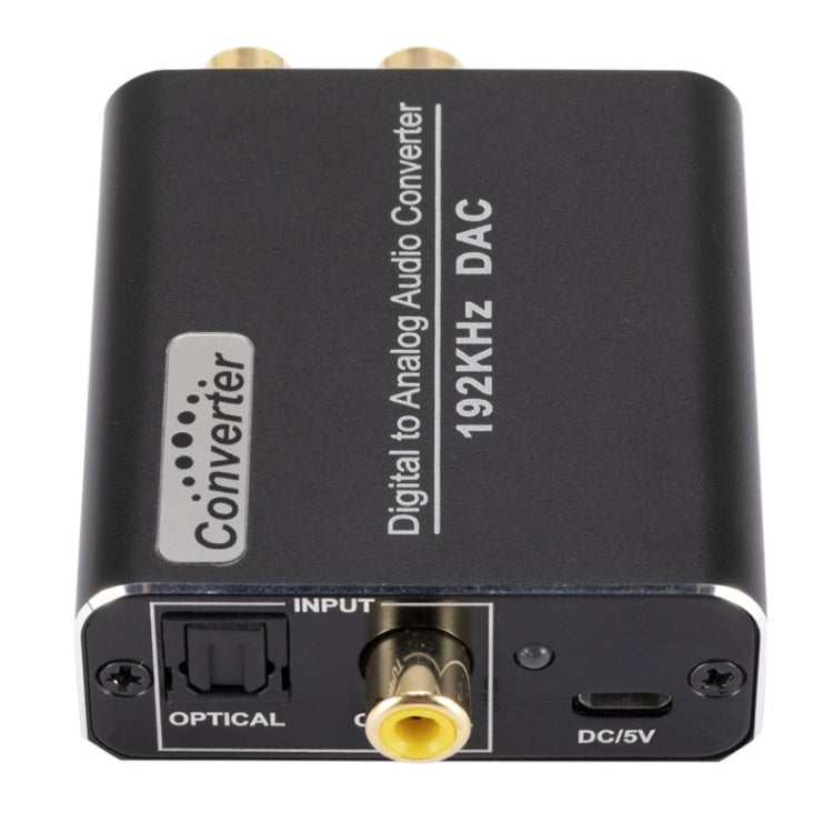 YP018 Digital To Analog Audio Converter