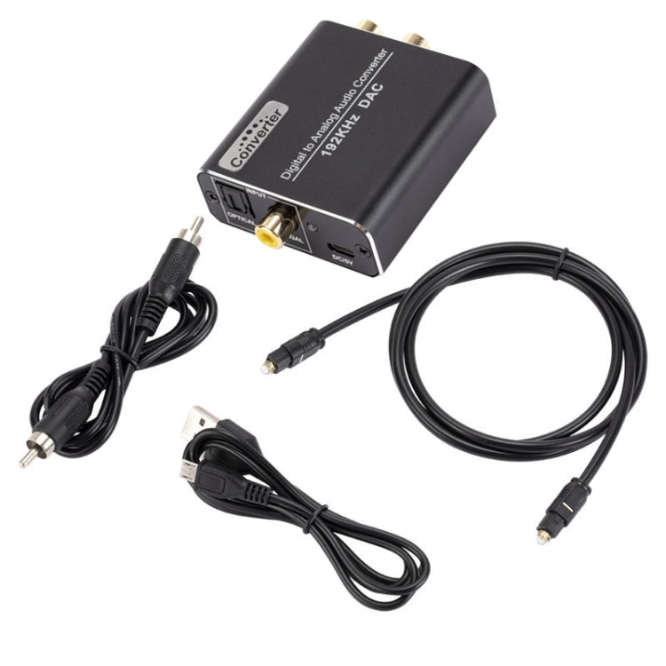 YP018 Digital To Analog Audio Converter