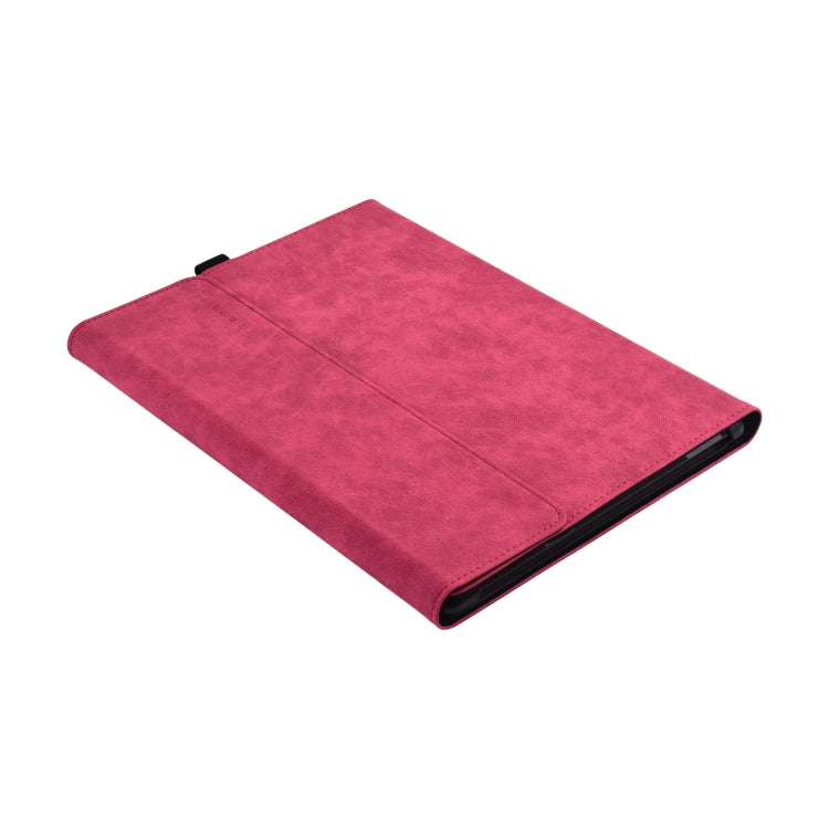 13 inch Leather Tablet Protective Case For Microsoft Surface Pro X