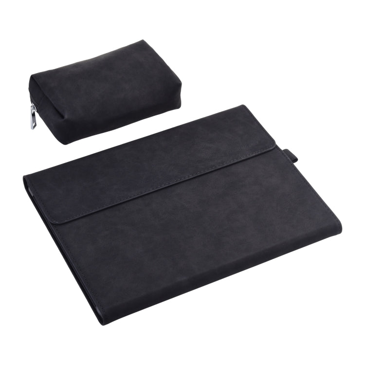 13 inch Leather Tablet Protective Case For Microsoft Surface Pro X