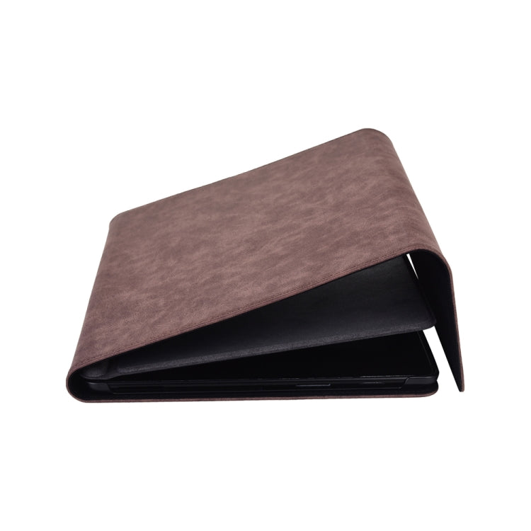 13 inch Leather Tablet Protective Case For Microsoft Surface Pro X