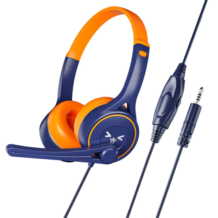 Soyto SY-G30 Online Class Computer Headset, Plug: