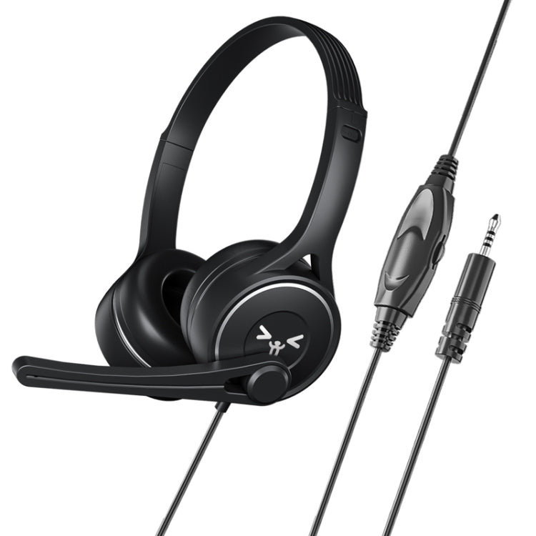 Soyto SY-G30 Online Class Computer Headset, Plug: