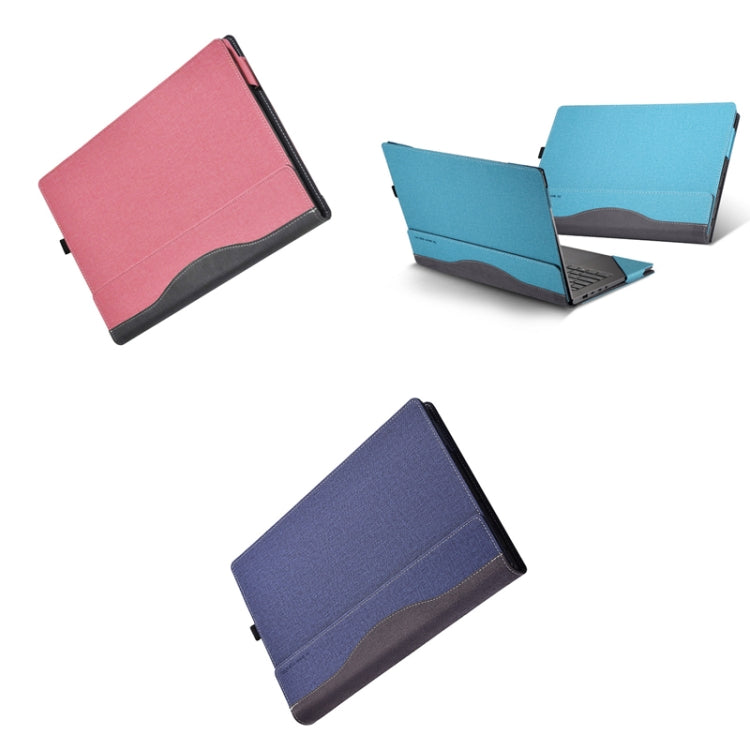 Laptop Leather Anti-Fall Protective Case