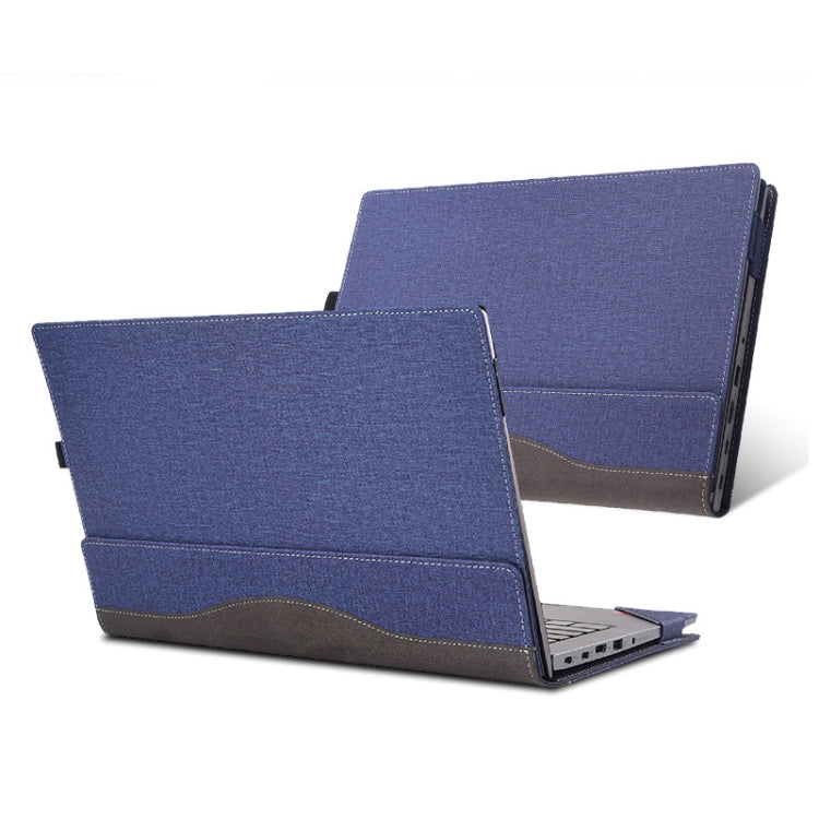 Laptop Leather Anti-Fall Protective Case