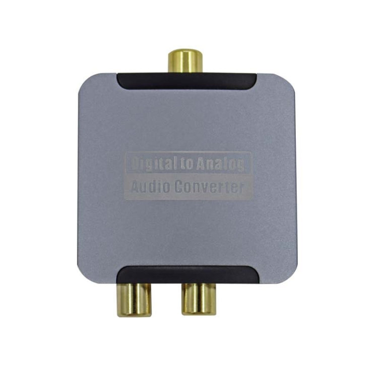 YQ-080 Digital Fiber Optic Coaxial Audio Converter