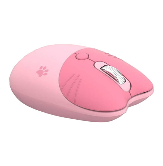 M3 3 Keys Cute Silent Laptop Wireless Mouse, Spec: