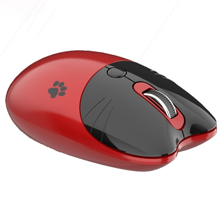 M3 3 Keys Cute Silent Laptop Wireless Mouse, Spec: