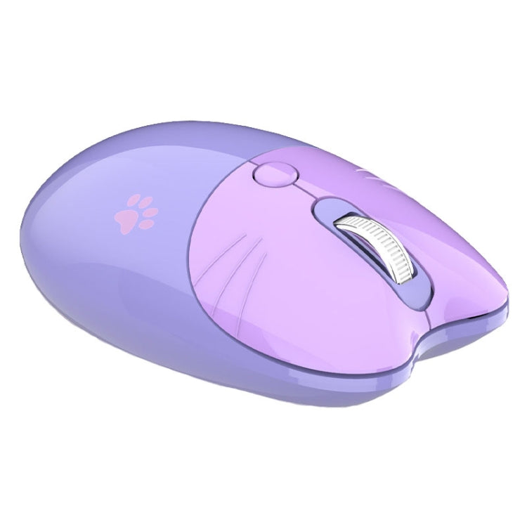 M3 3 Keys Cute Silent Laptop Wireless Mouse, Spec: