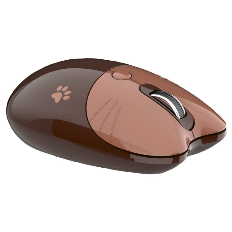 M3 3 Keys Cute Silent Laptop Wireless Mouse, Spec: