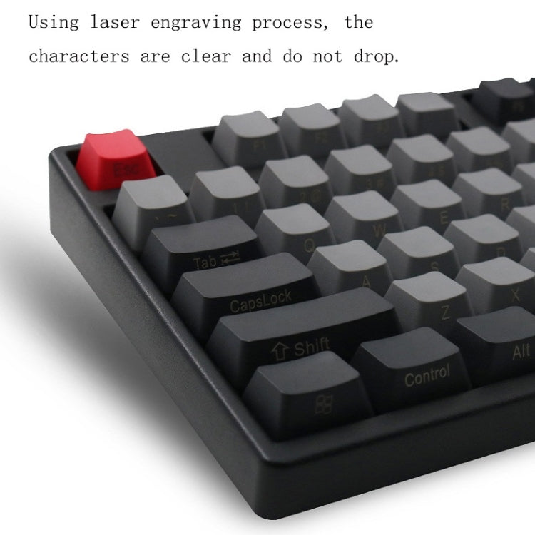 Mechanical Keyboard Laser PBT Keycap