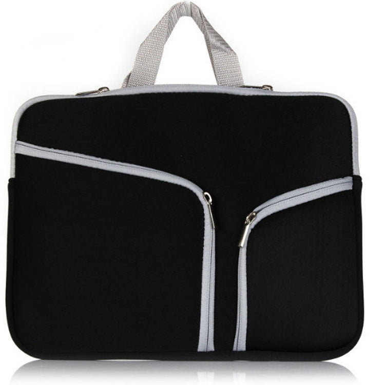 T228 Diving Material Computer Bag Multi-pocket Laptop Liner Bag