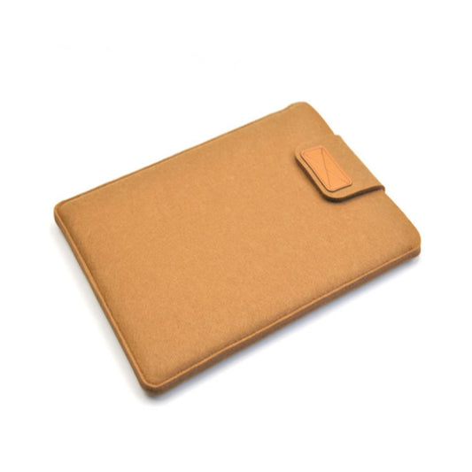 Vertical Felt Laptop Bag Tablet Sleeve Bag