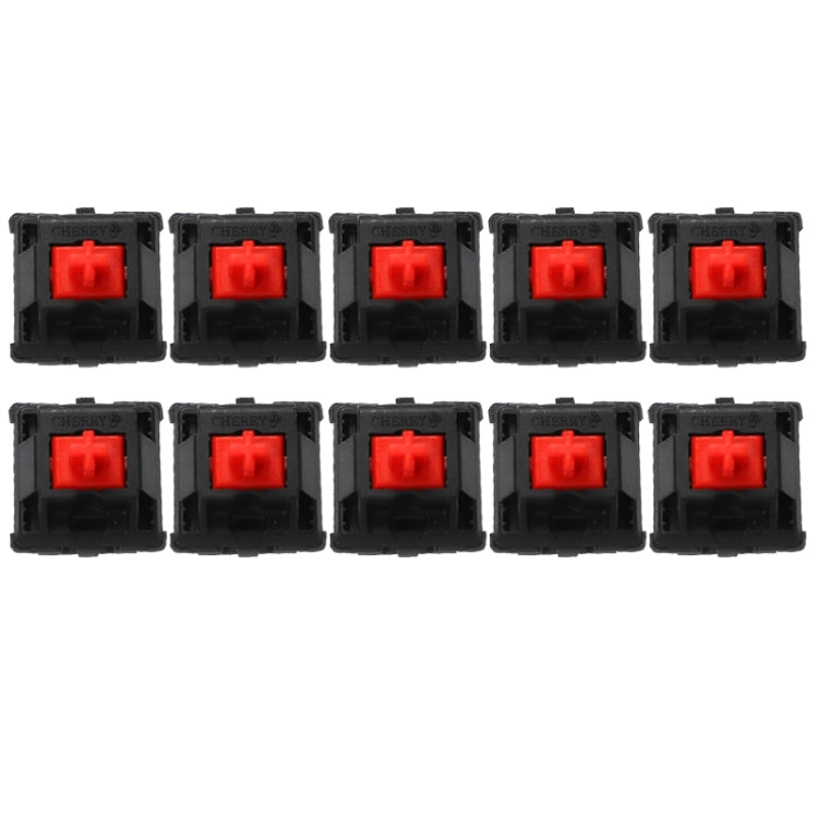 10PCS Cherry Shaft MX Switch Linear Mute Keyboard Shaft