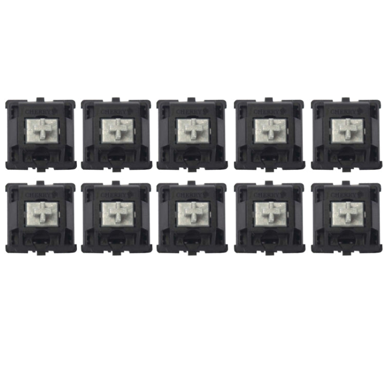 10PCS Cherry Shaft MX Switch Linear Mute Keyboard Shaft