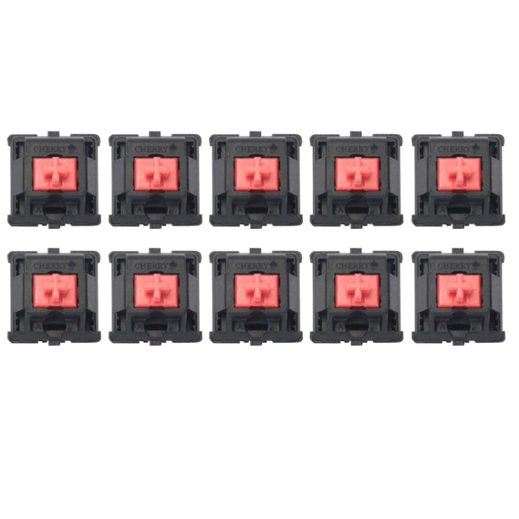 10PCS Cherry Shaft MX Switch Linear Mute Keyboard Shaft