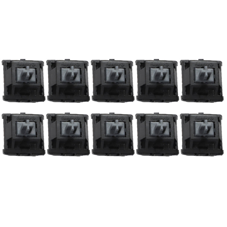 10PCS Cherry Shaft MX Switch Linear Mute Keyboard Shaft