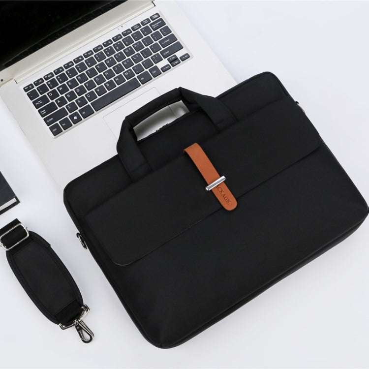 Multifunctional Wear-resistant Shoulder Handheld Laptop Bag