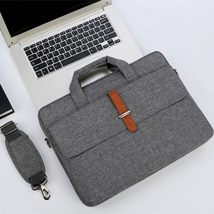 Multifunctional Wear-resistant Shoulder Handheld Laptop Bag