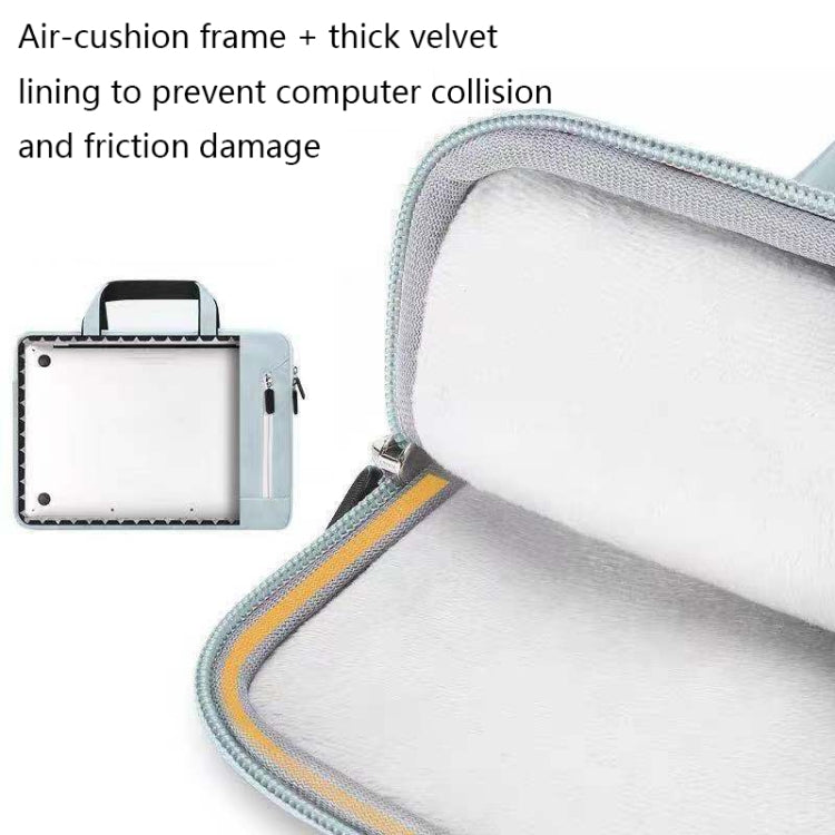 Q5 PU Waterproof and Wear-resistant Laptop Liner Bag