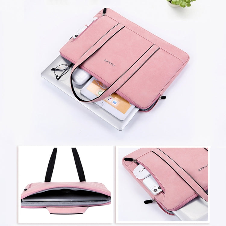 Q5 PU Waterproof and Wear-resistant Laptop Liner Bag