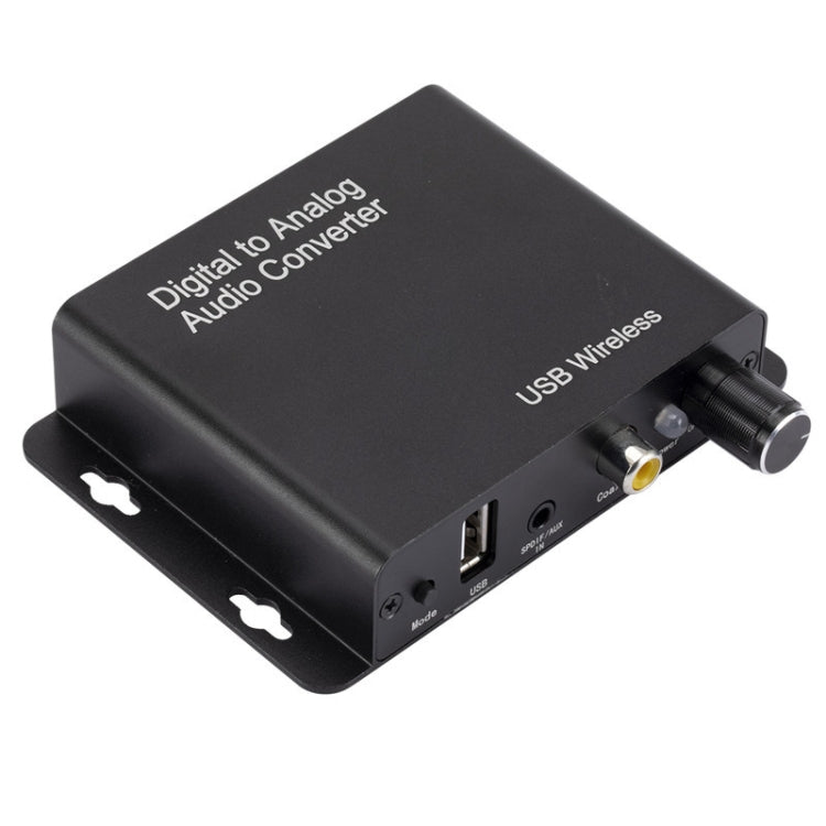 YQ-821 Bluetooth Digital Optical Coaxial Audio Converter