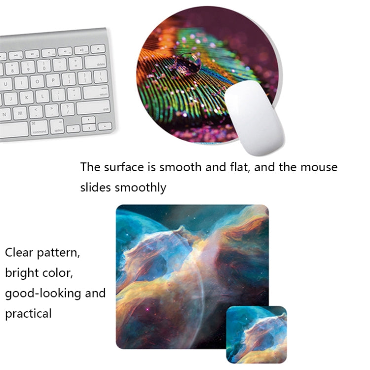 Large Desk Mouse Pad, Series 4