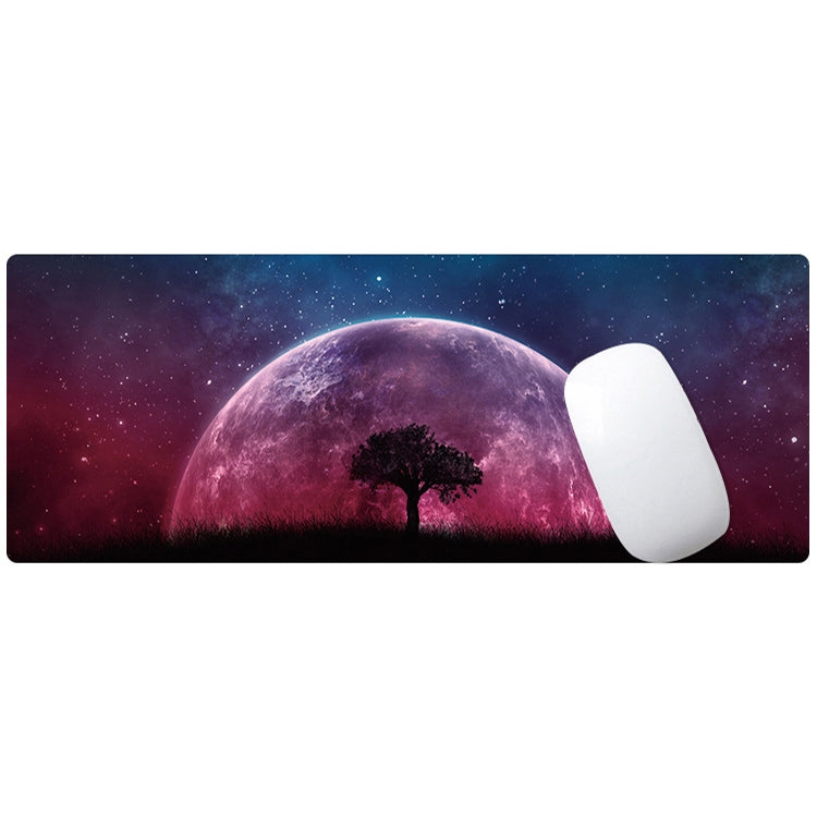 Large Desk Mouse Pad, Series 4