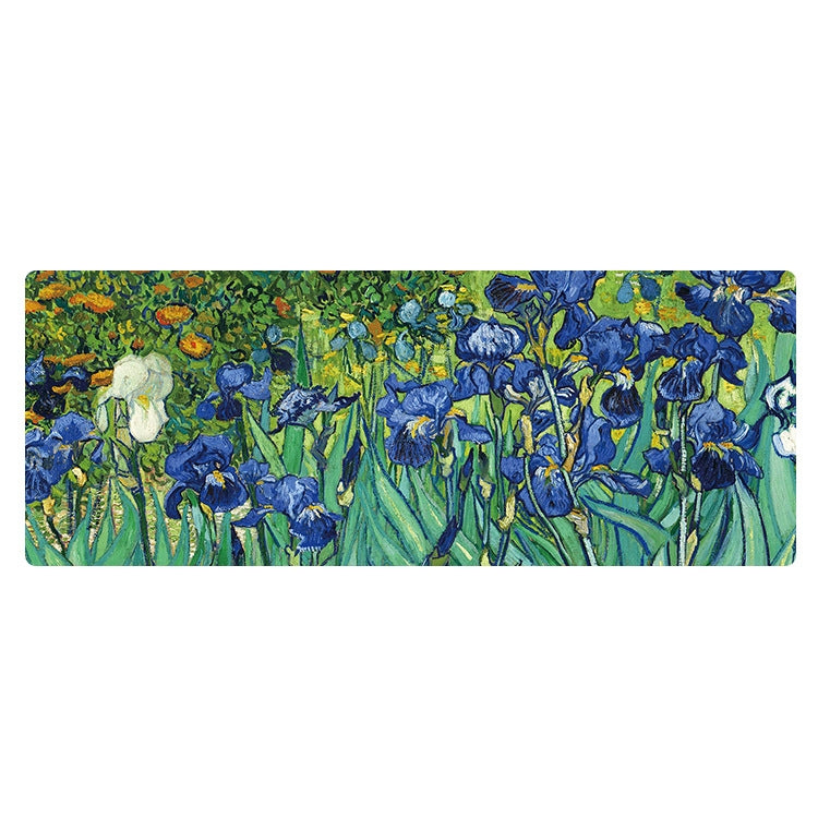 Am002 Large Oil Painting Desk Rubber Mouse Pad, Series 3