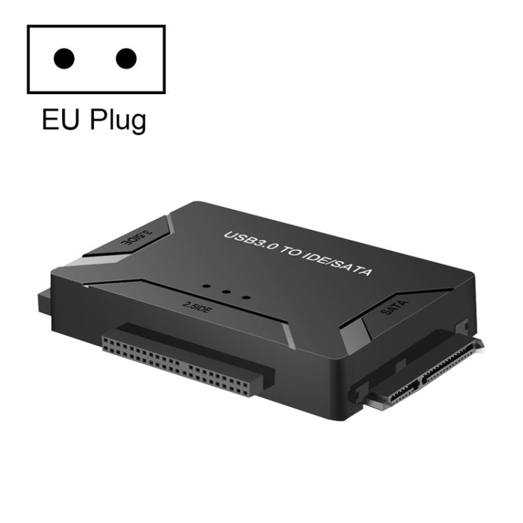 USB3.0 To SATA / IDE Easy Drive Cable External Hard Disk Adapter, Plug Specifications: