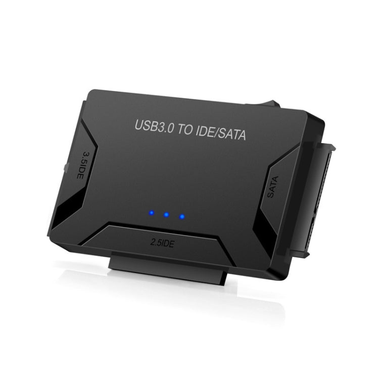 USB3.0 To SATA / IDE Easy Drive Cable External Hard Disk Adapter, Plug Specifications: