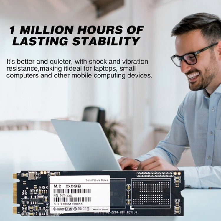 M.2 2.5 Inch High-speed SSD Solid State Drive