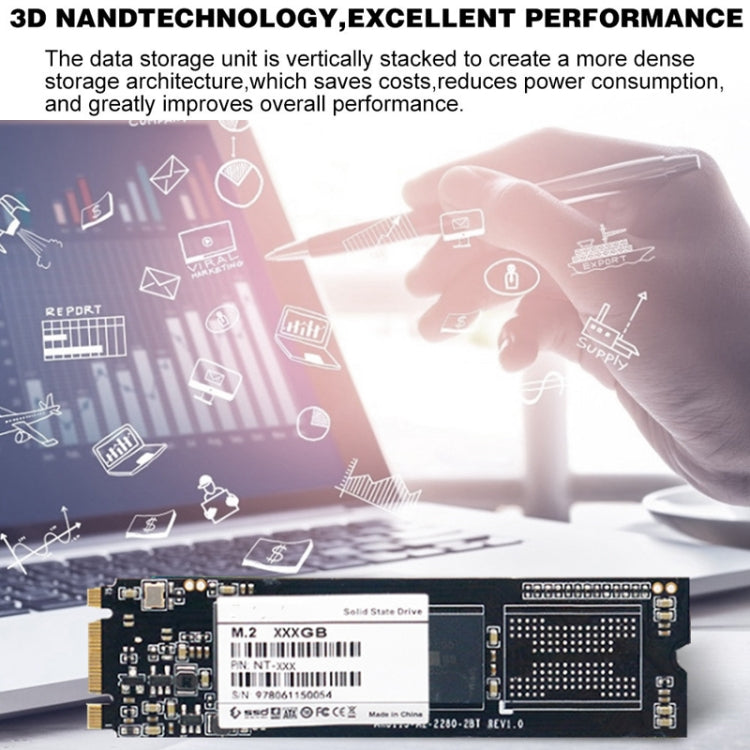 M.2 2.5 Inch High-speed SSD Solid State Drive