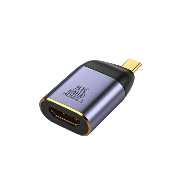 Type-C to HDMI/DP/Mini DP Converter, Style: