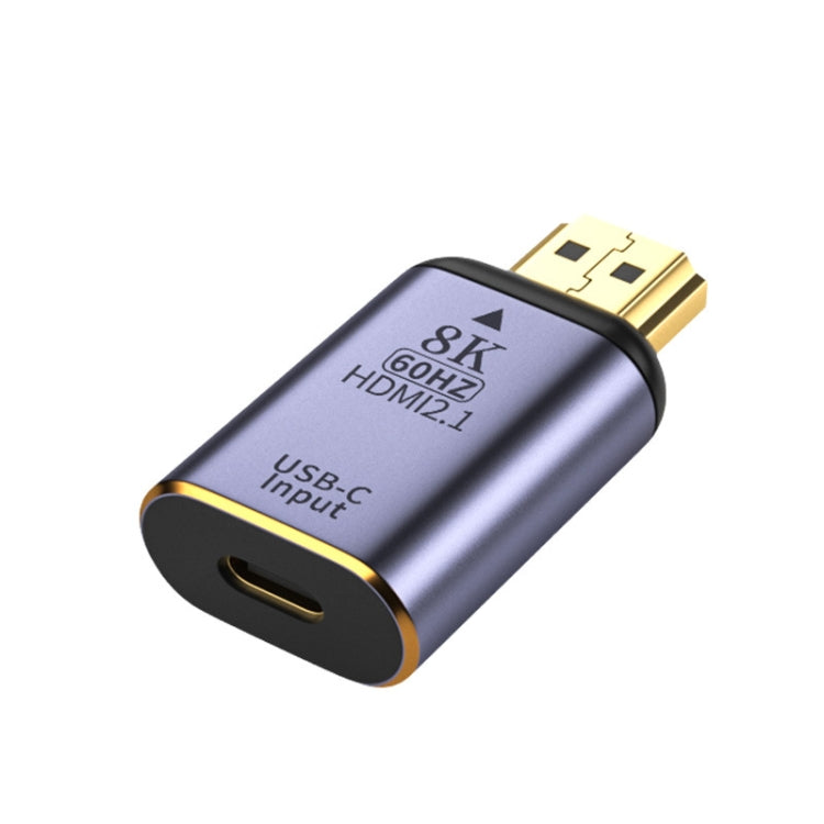 Type-C to HDMI/DP/Mini DP Converter, Style: