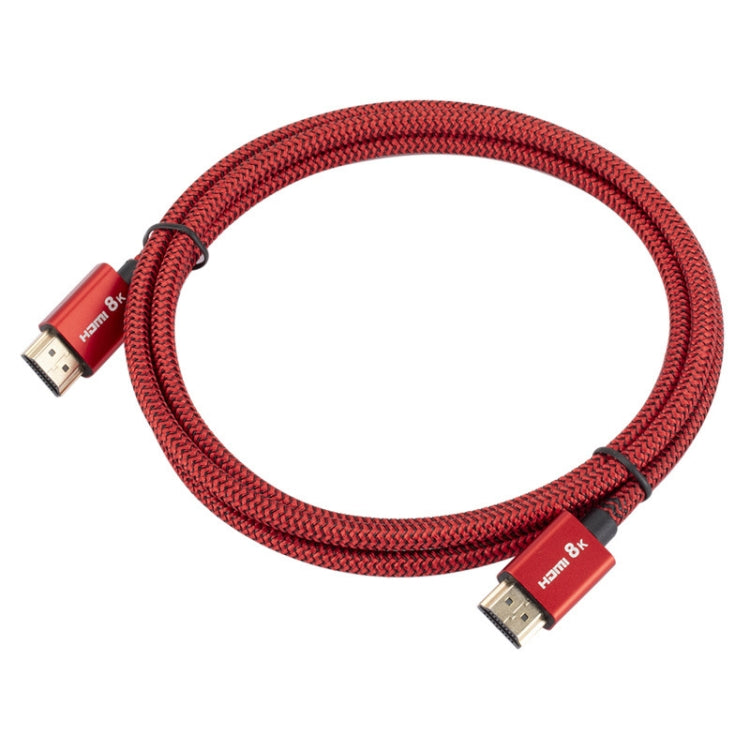 Computer Projection Connection 8K HD HDMI Cable Color Random Delivery