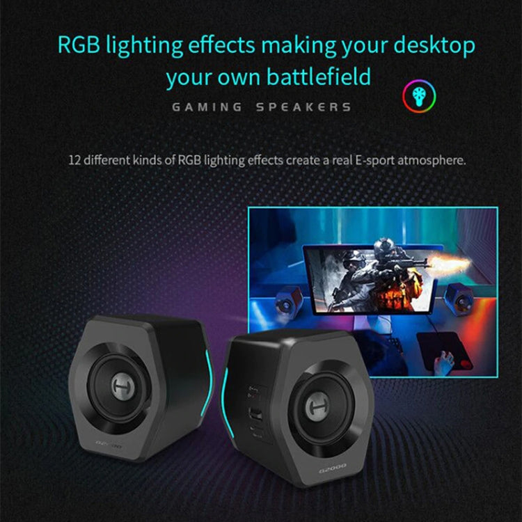 Edifier HECATE G2000 Computer Gaming Audio Bluetooth Light Speaker