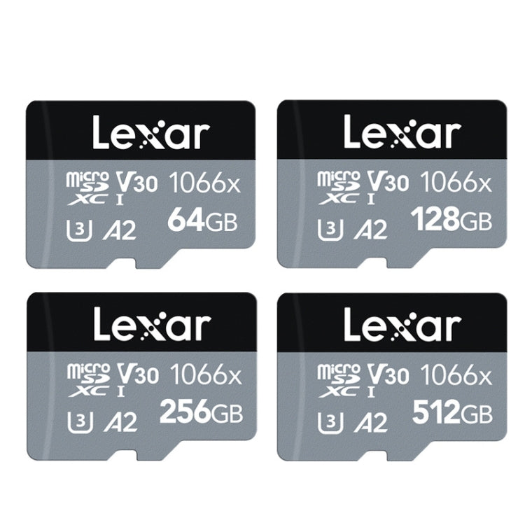 Lexar LKSTF1066X High-Speed TF Card Motion Camera Surveillance Recorder Memory Card