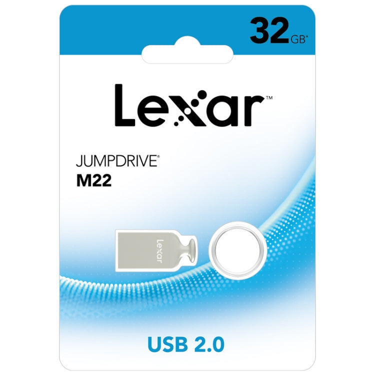 Lexar Car Portable Mini Computer System USB Flash Drive