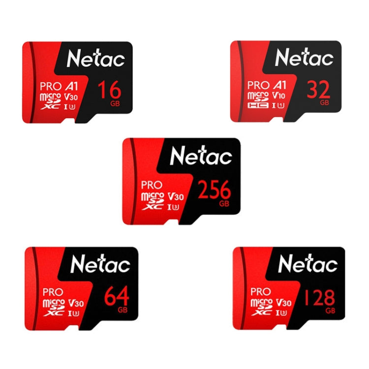 Netac Driving Recorder Surveillance Camera Mobile Phone Memory Card