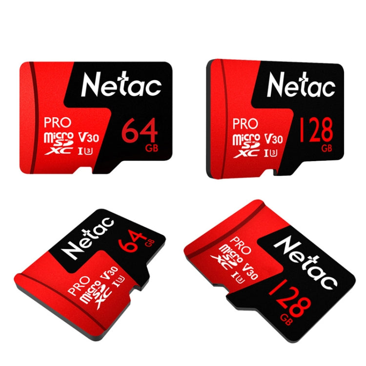 Netac Driving Recorder Surveillance Camera Mobile Phone Memory Card