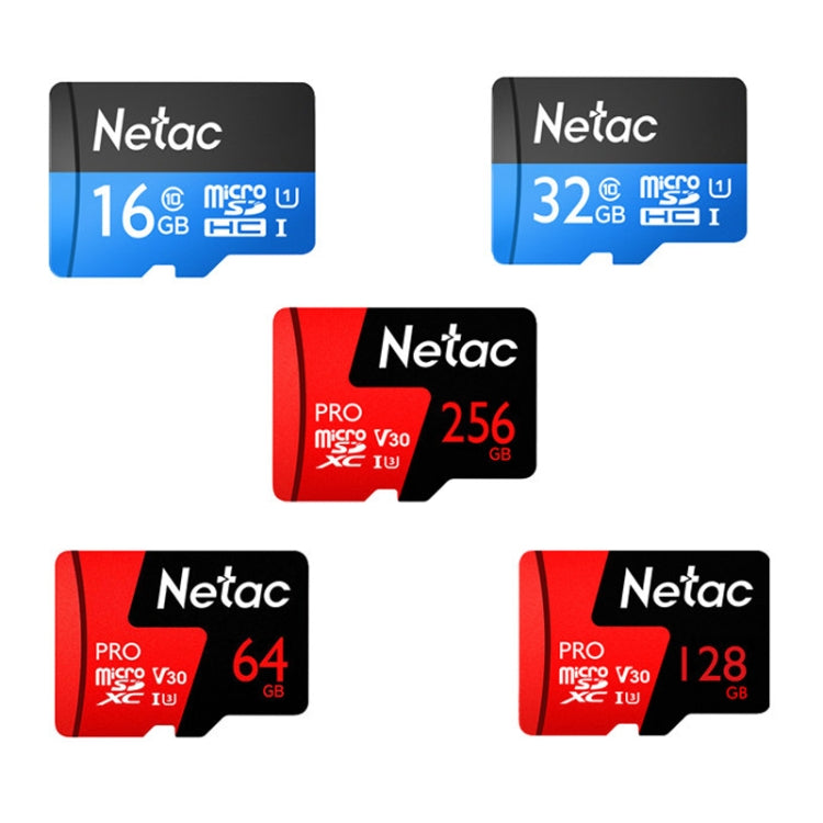 Netac Driving Recorder Surveillance Camera Mobile Phone Memory Card