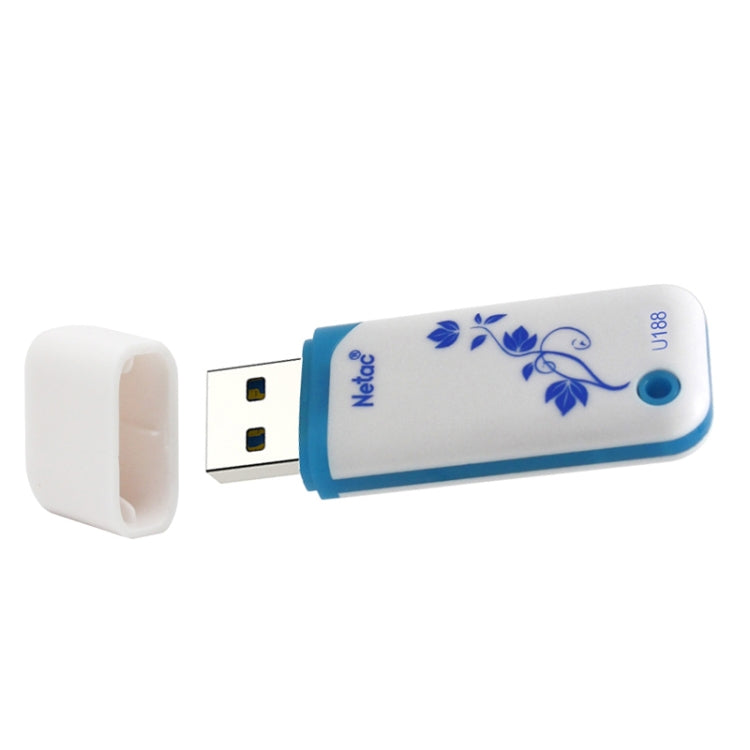 Netac U188 USB2.0 Car Computer Encrypted USB Flash Drive