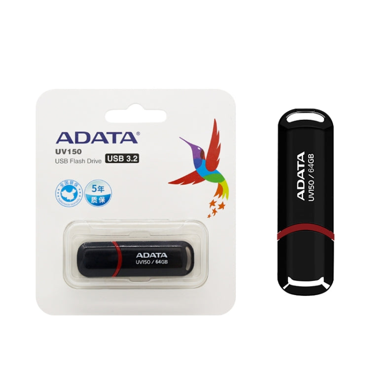 ADATA UV150 High Speed USB3.1 Business USB Flash Drive