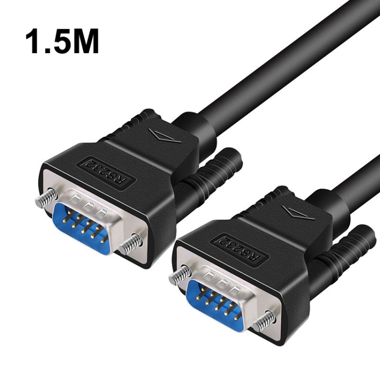 DTECH RS232 Serial Direct Line DB9 Extension Line