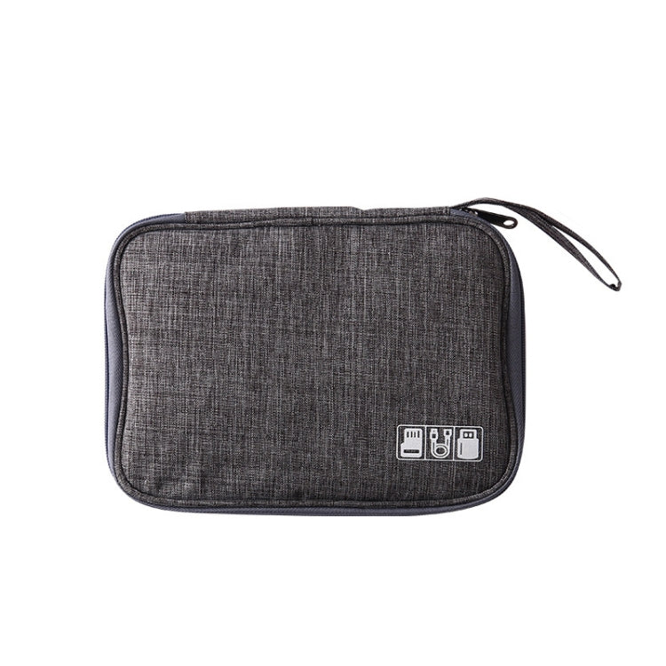 Power Hard Drive Digital Accessories Dustproof Storage Bag, Style: