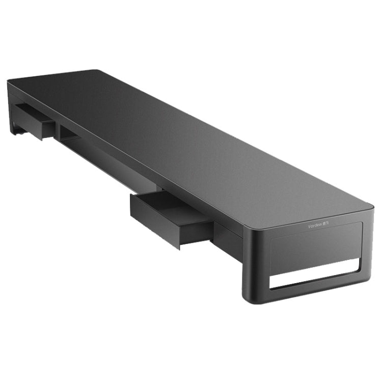 Vaydeer Multifunctional Desktop Widening Monitor Rack, Spec: