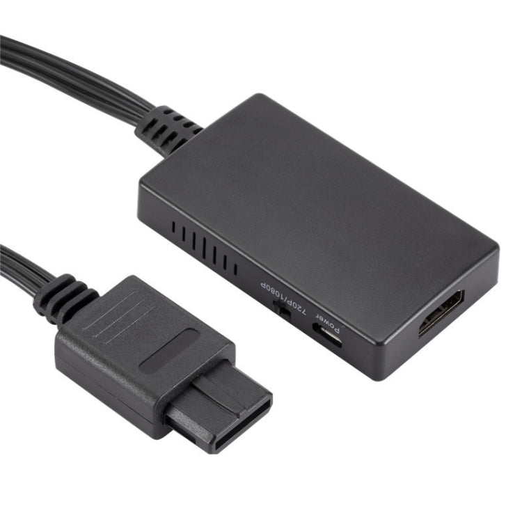 N64 To HDMI Converter HD Cable For N64/GameCube/SNES